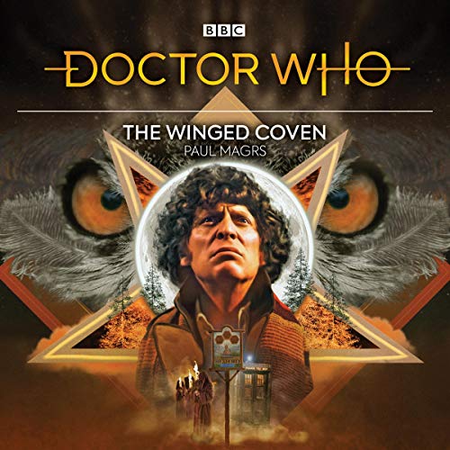 Doctor Who: The Winged Coven Audiobook By Paul Magrs cover art