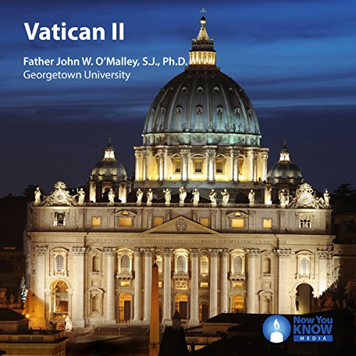 Vatican II Audiobook By John W. O'Malley cover art