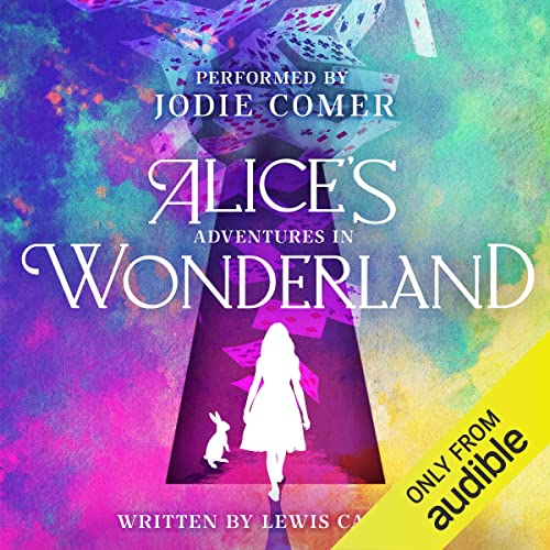 Alice's Adventures in Wonderland cover art