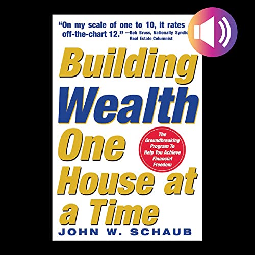 Building Wealth One House at a Time cover art