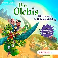 Die Olchis - Willkommen in Schmuddelfing. Das Hörbuch zum Film Titelbild