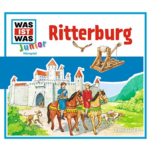 Ritterburg cover art