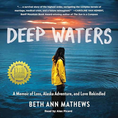 Page de couverture de Deep Waters