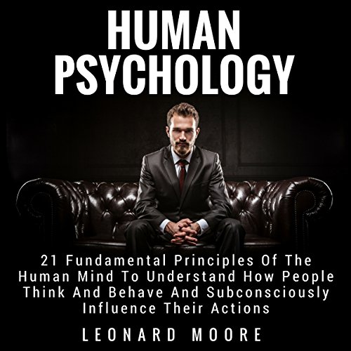 Human Psychology cover art