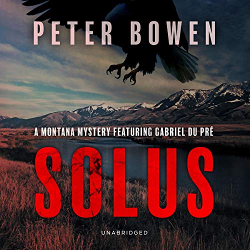 Solus Audiobook By Peter Bowen cover art