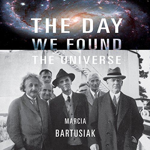 The Day We Found the Universe Titelbild