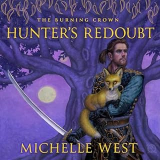 Hunter's Redoubt Audiobook By Michelle West cover art