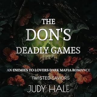 The Don's Deadly Games Audiolibro Por Judy Hale arte de portada