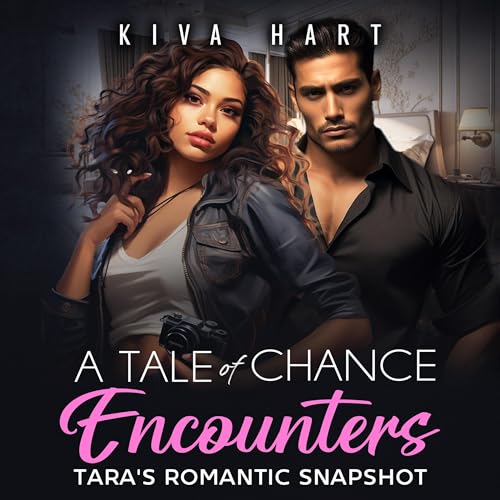 A Tale of Chance Encounters Audiolivro Por Kiva Hart capa