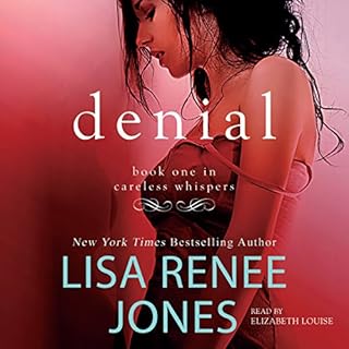 Denial Audiobook By Lisa Renee Jones cover art