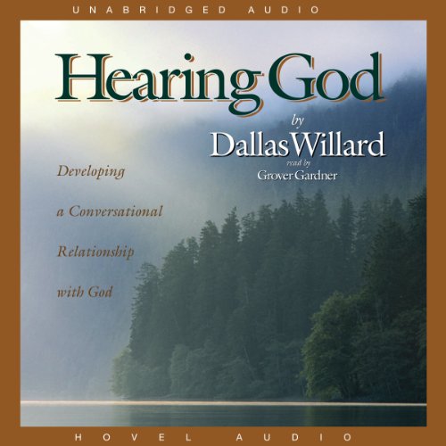 Hearing God Titelbild