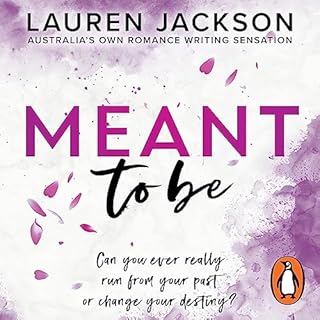 Meant to Be Audiolibro Por Lauren Jackson arte de portada