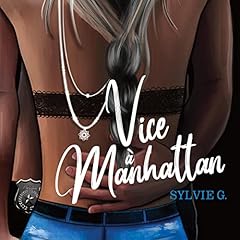 Couverture de Vice à Manhattan