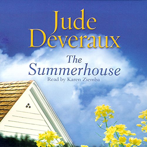 The Summerhouse cover art