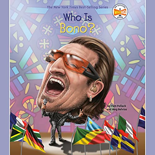 Who Is Bono? cover art