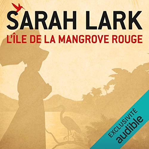 L'île de la mangrove rouge cover art