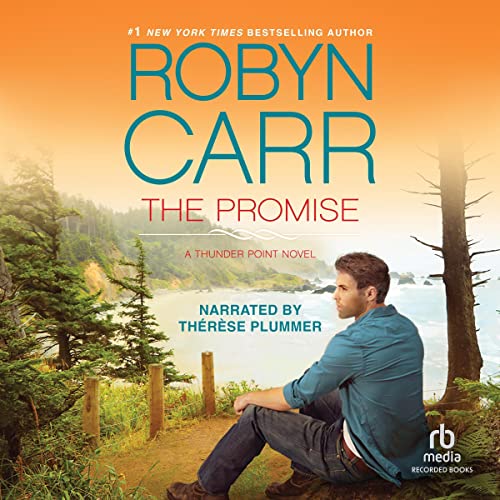 The Promise Audiolibro Por Robyn Carr arte de portada