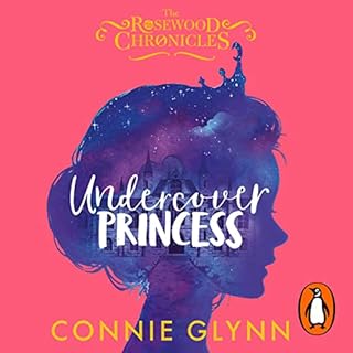 Undercover Princess Audiolibro Por Connie Glynn arte de portada