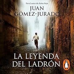 Couverture de La leyenda del ladrón [The Legend of the Thief]