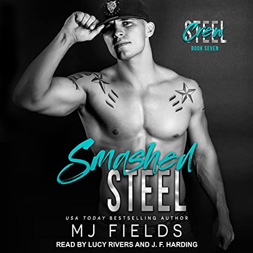 Couverture de Smashed Steel