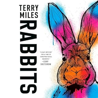 Rabbits Audiobook By Terry Miles cover art