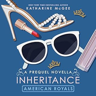 Inheritance Audiolibro Por Katharine McGee arte de portada