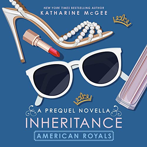 Inheritance Audiobook By Katharine McGee cover art