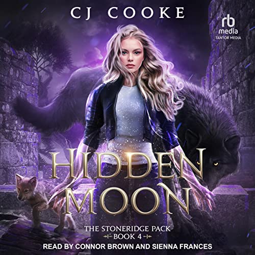 Hidden Moon cover art