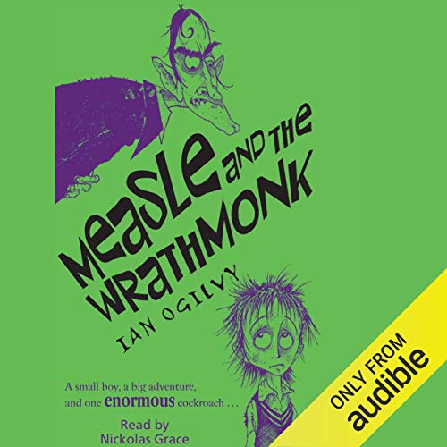 Page de couverture de Measle and the Wrathmonk