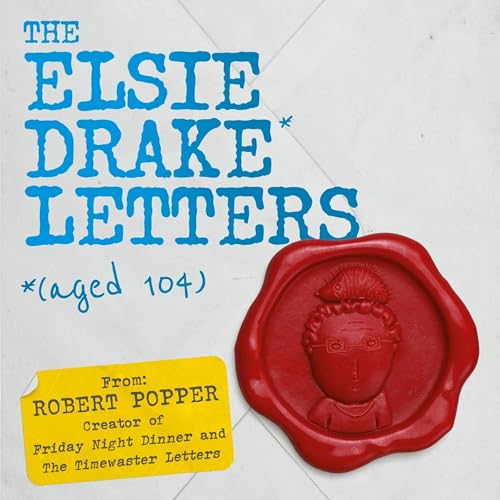 The Elsie Drake Letters (Aged 104) cover art