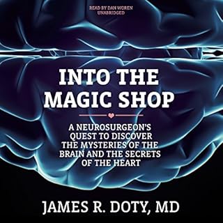 Into the Magic Shop Audiobook By James R. Doty MD cover art