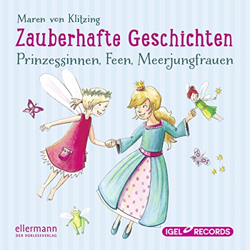 Zauberhafte Geschichten Audiobook By Maren von Klitzing cover art