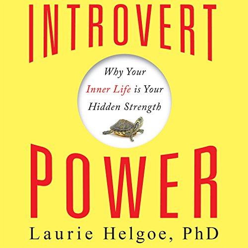 Introvert Power Audiolibro Por Laurie Helgoe PhD arte de portada