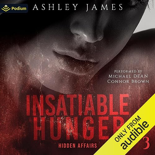 Insatiable Hunger cover art