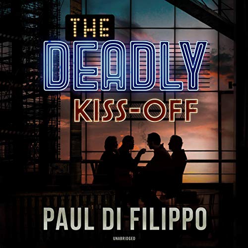 The Deadly Kiss-Off cover art