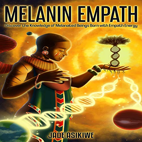 The Melanin Empath Titelbild