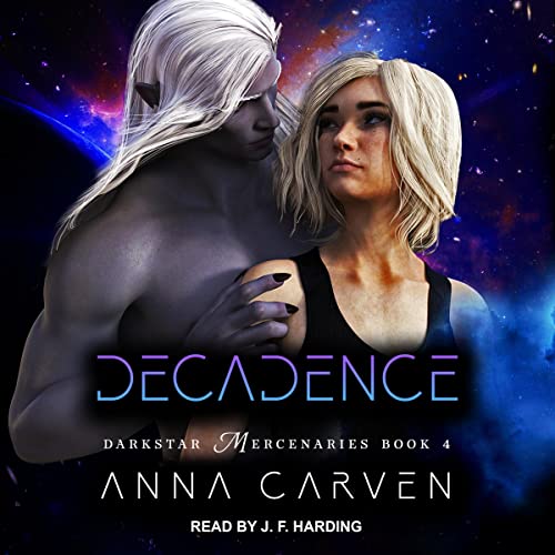 Decadence cover art