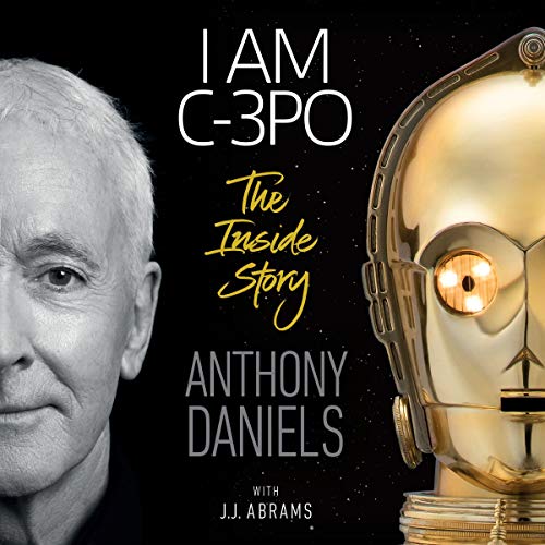 I Am C-3PO cover art