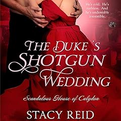 The Duke's Shotgun Wedding Audiolibro Por Stacy Reid arte de portada