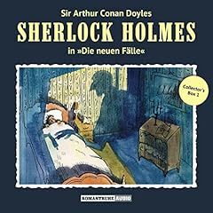 Sherlock Holmes - Die neuen Fälle - Collector's Box 1 Titelbild