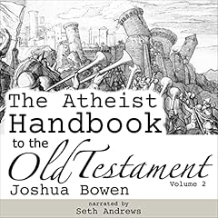 The Atheist Handbook to the Old Testament: Volume 2 Titelbild