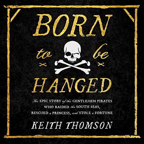 Born to Be Hanged cover art