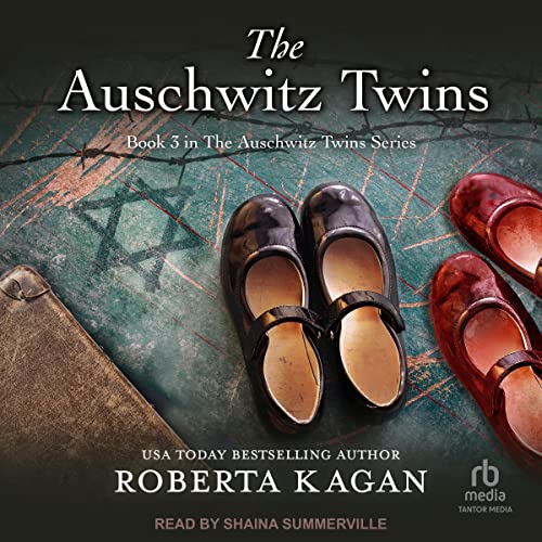 Page de couverture de The Auschwitz Twins