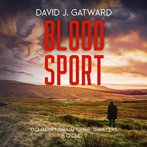 Blood Sport: A Yorkshire Murder Mystery cover art