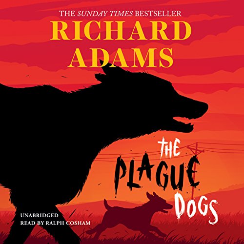 『The Plague Dogs』のカバーアート