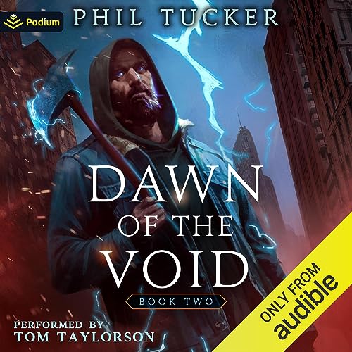 Dawn of the Void 2 Audiobook By Phil Tucker cover art