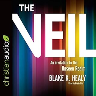 The Veil Audiolibro Por Blake K. Healy arte de portada