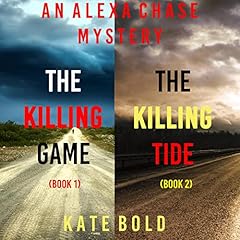 Alexa Chase Suspense Thriller Bundle cover art