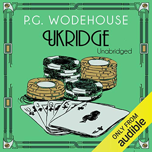 Page de couverture de Ukridge