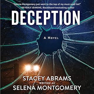 Deception Audiobook By Selena Montgomery cover art